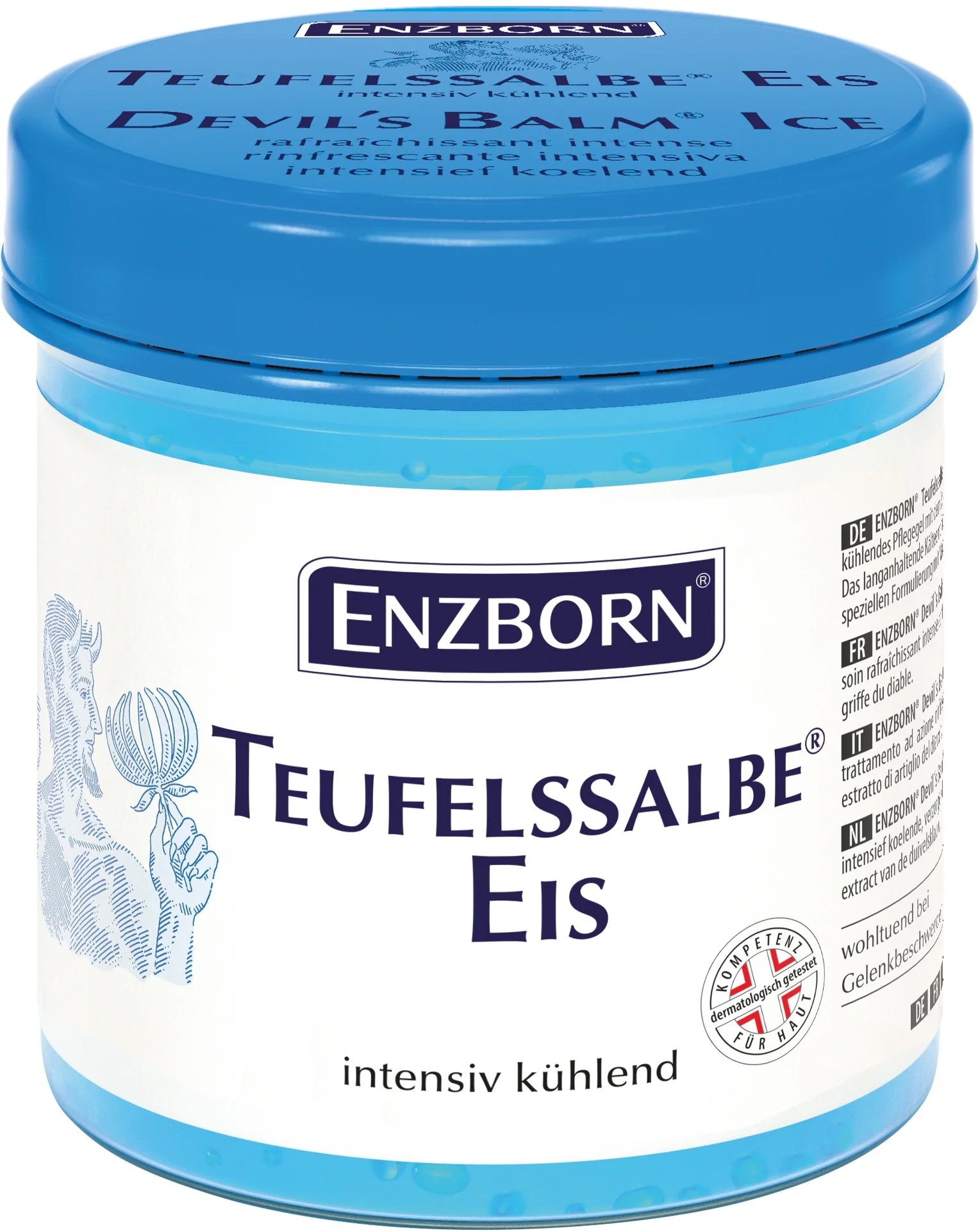 Teufelssalbe Eis 200 ml - 1