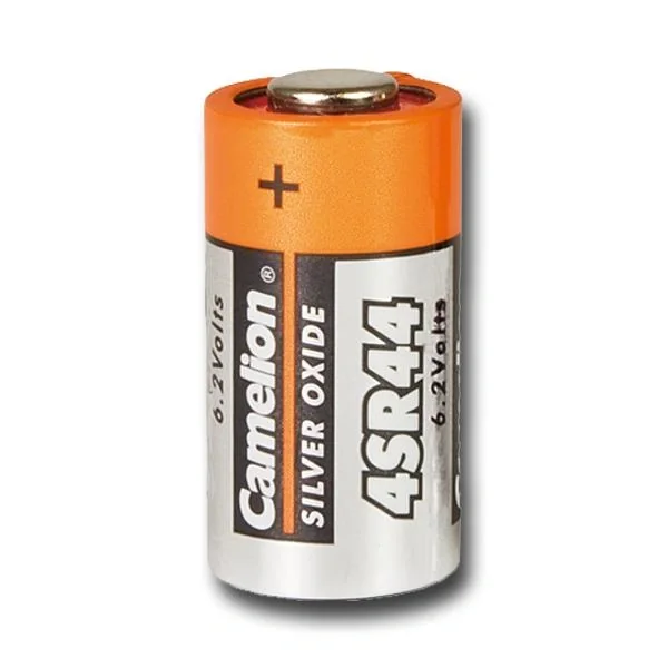 Lithium Spezialbatterie CR2 für Kameras 3V - 1 Stück - 3