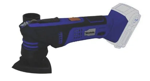 Akku Multifunktionswerkzeug AMFW18, 18 V Li - Ion (ohne Akku und Ladegerät) - 13