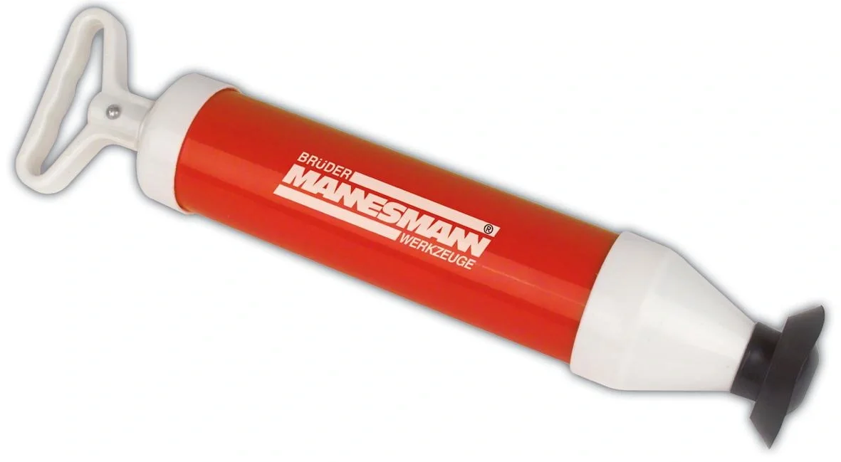 Vakuum-Rohrreinigungspumpe - 2