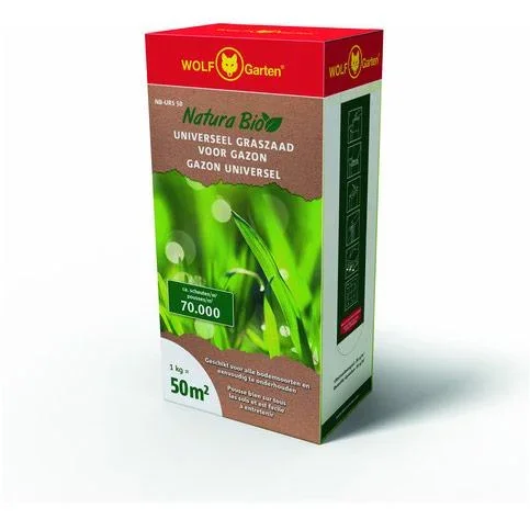 City 4-teiliges Gartengeräte-Set mit Grassamen - 7