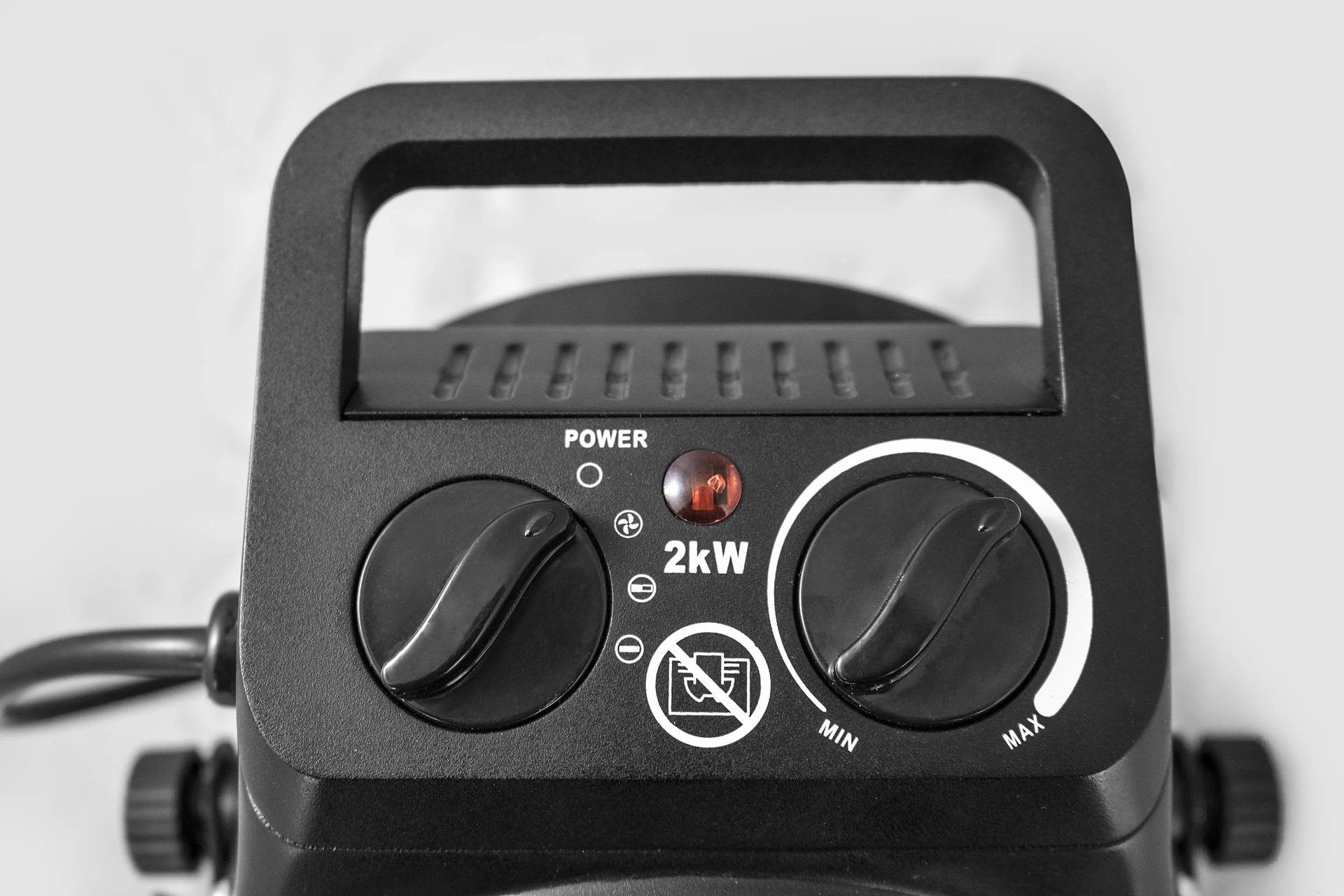 Elektroheizer GEH 2000 P - 4