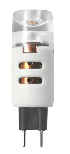 LED Lampe - G4, 1,2 Watt, warmweiß - 1