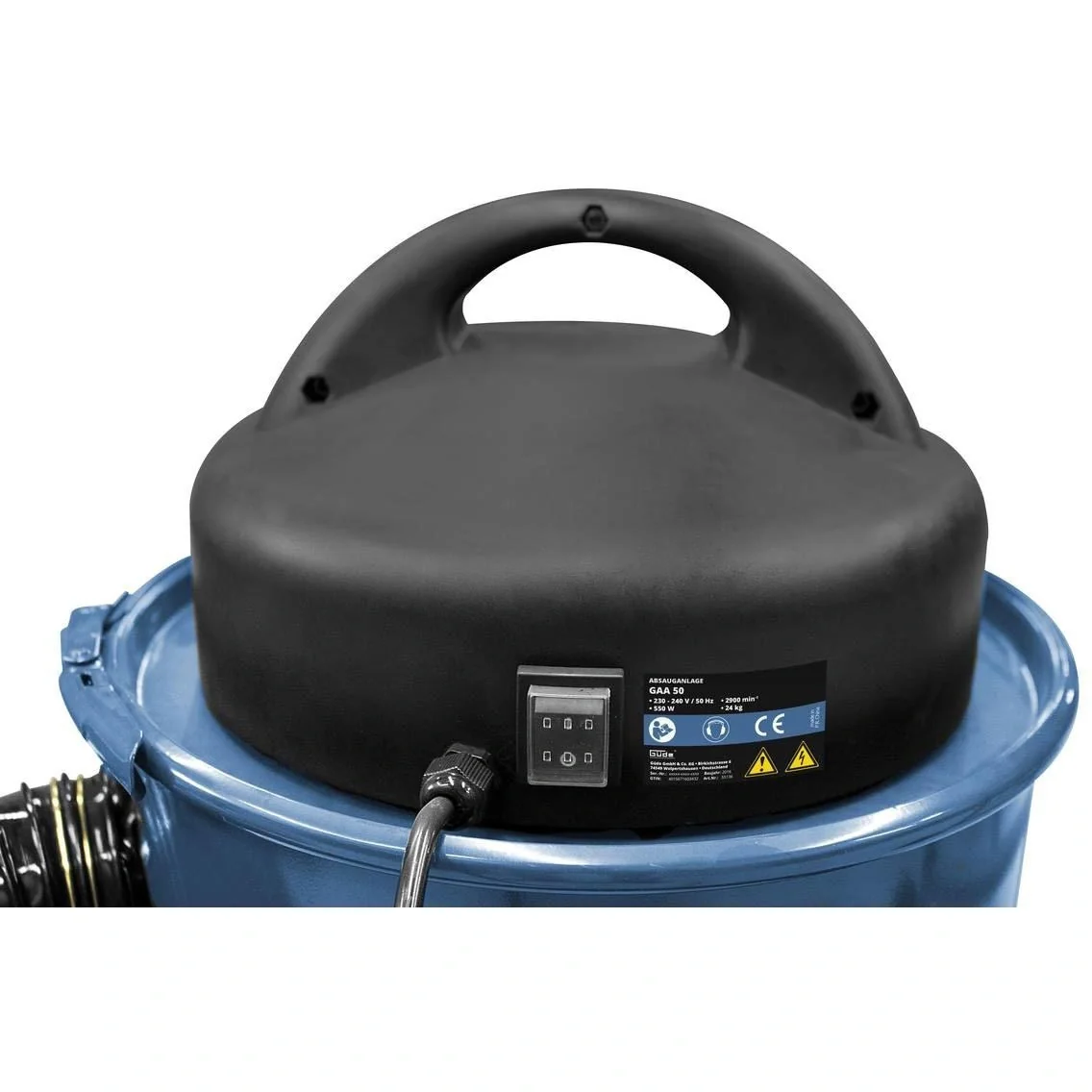 Absauger GAA 50 - 1100W - 2