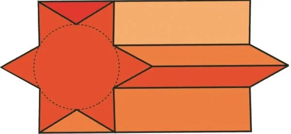 Alu Polyamidfaden (Nylonfaden) 1,6 mm - 15 m - 6 kant - 2