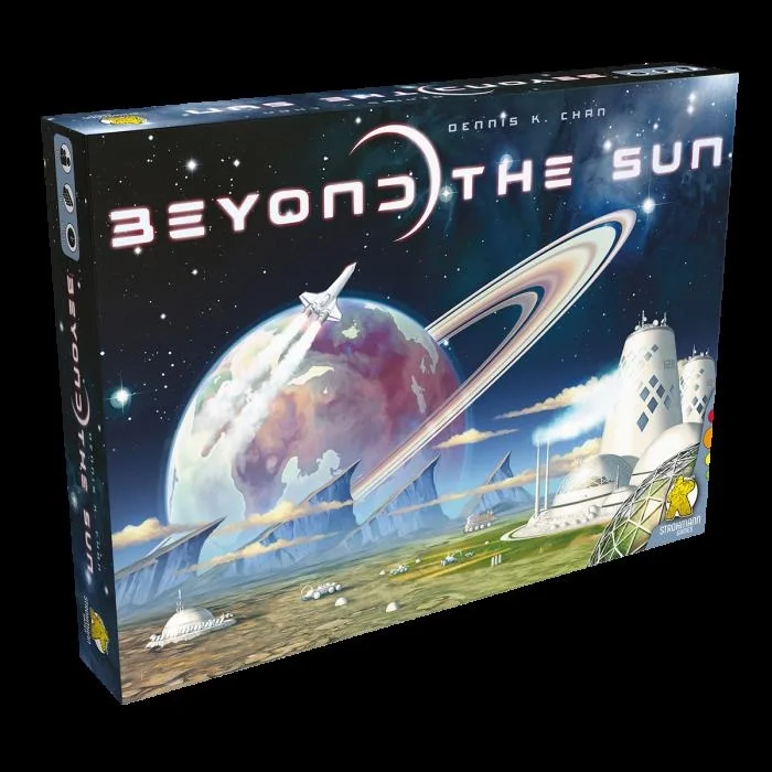 Gesellschaftsspiel - Beyond the Sun - 3
