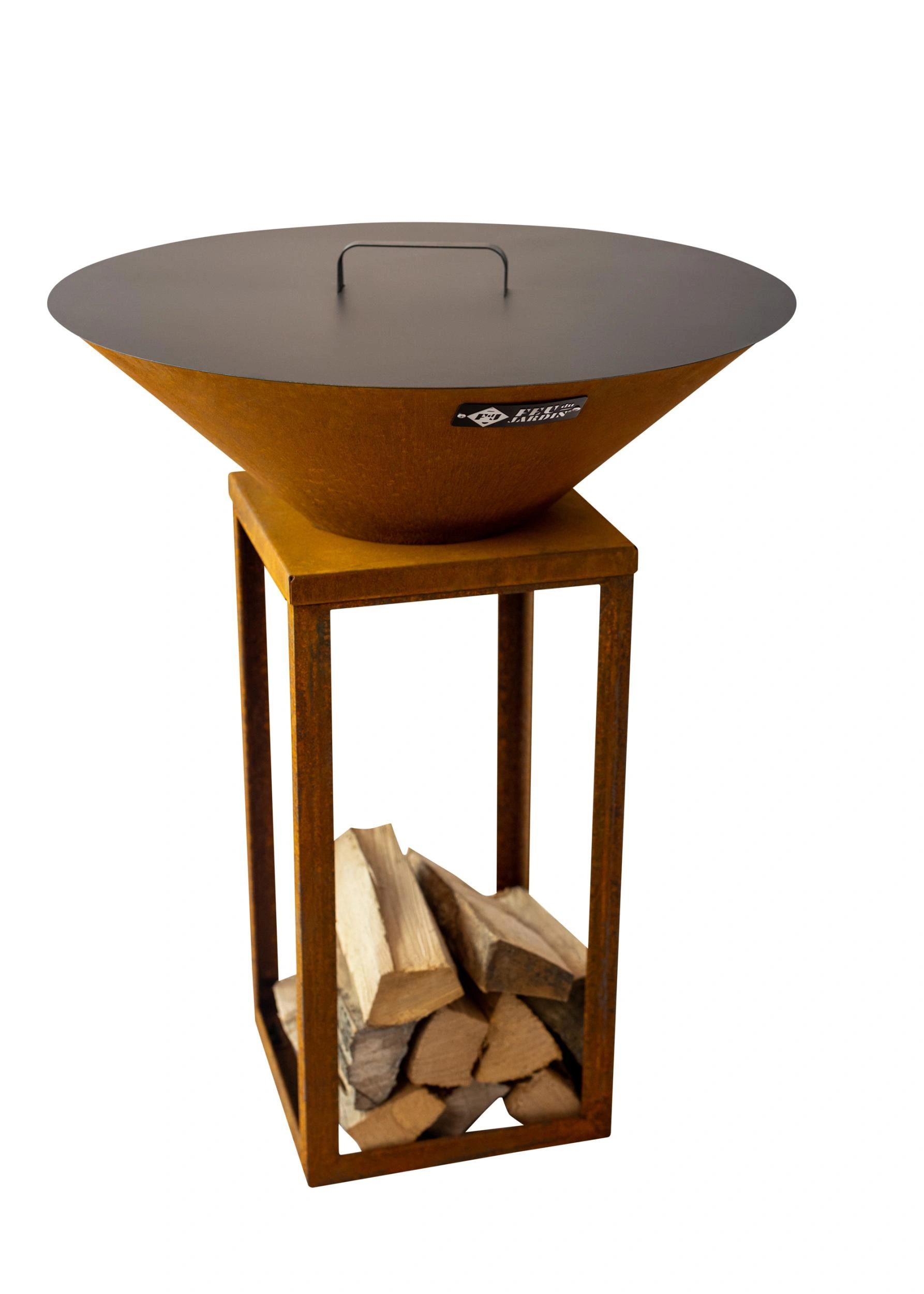 Feuerschale FYRO 80 rost - 8