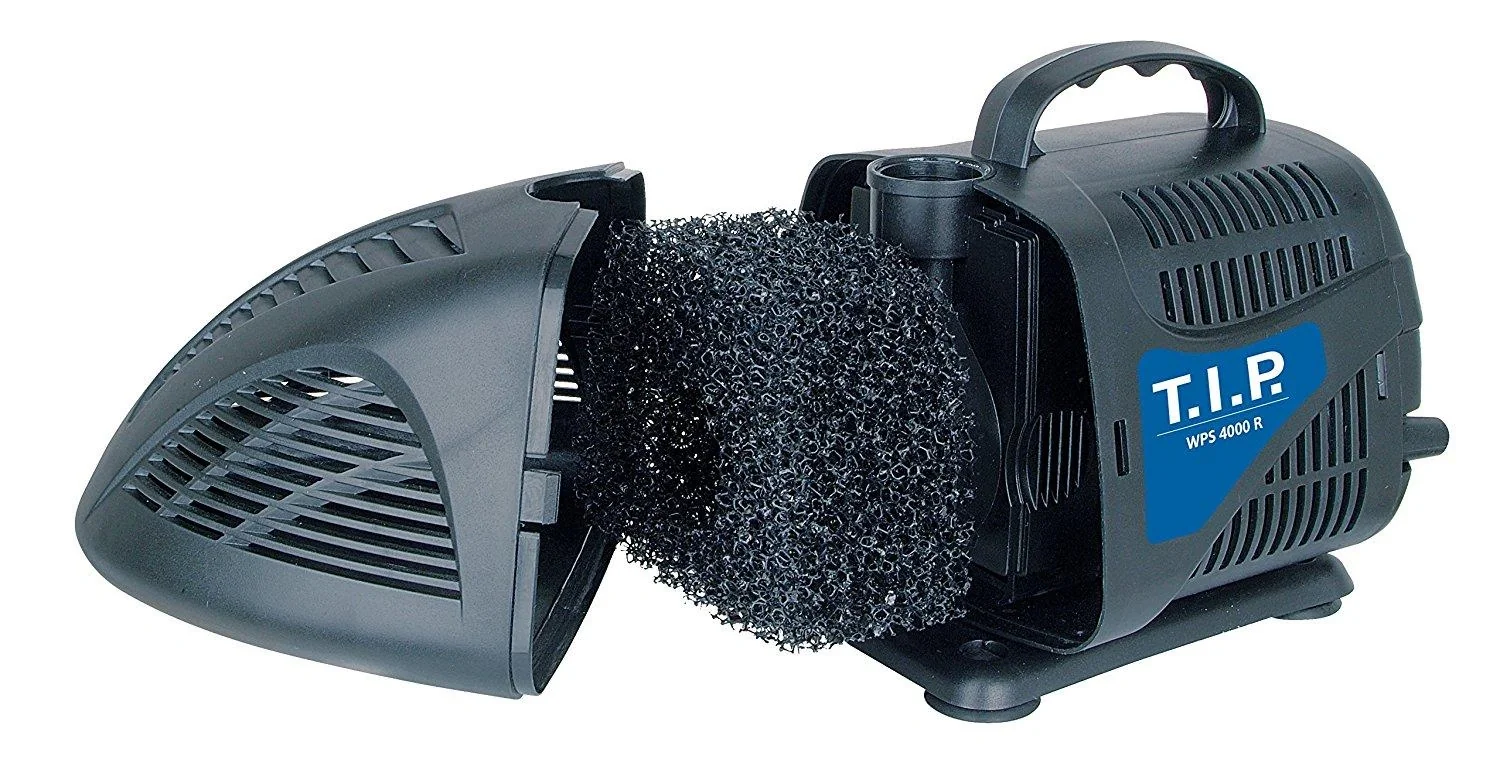 Wasserspielpumpe WPS 4000 R, bis 4.000 l/h Fördermenge - 2