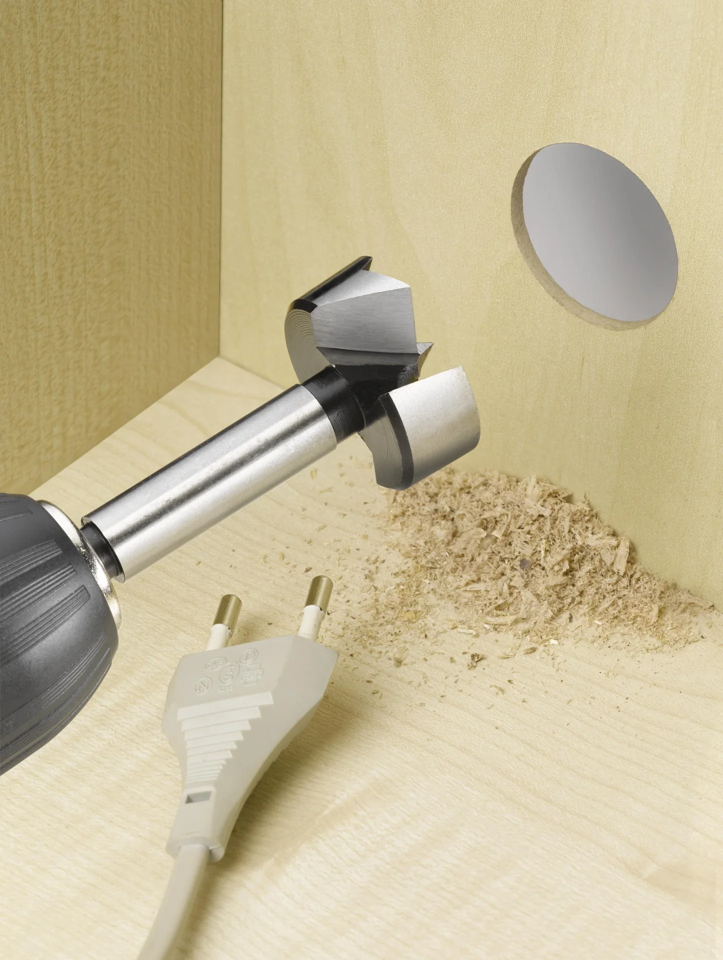 Forstner- Bohrersatz 5-teilig - 5