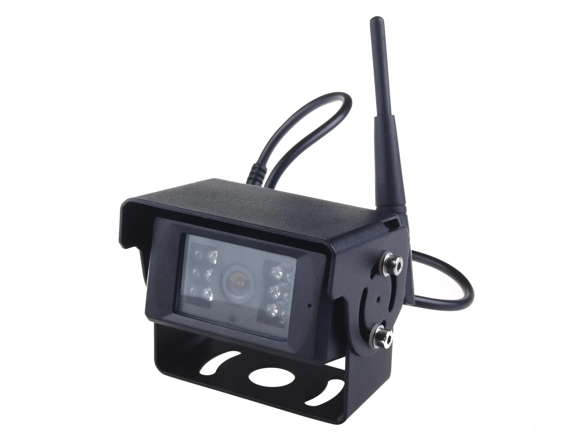 Rückfahrvideo-Funk-System Agrar - 4