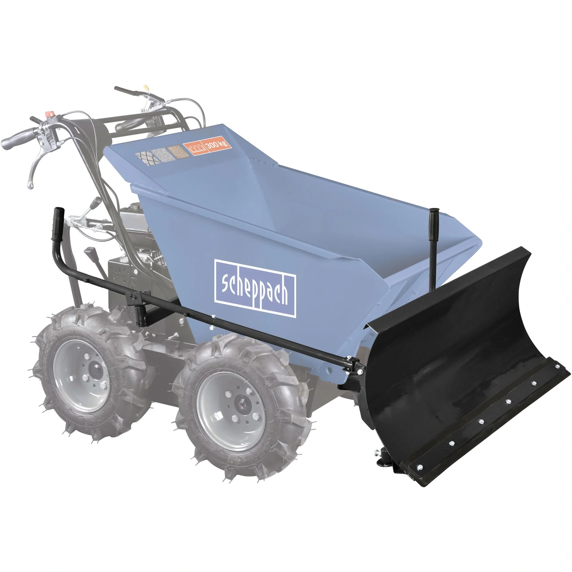 Schneepflug für DP3000 - 1