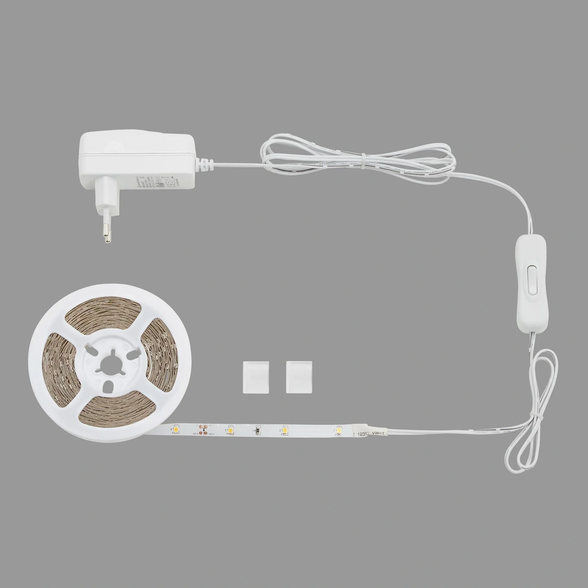 LED-Band, 5 m, weiß, 150 LEDs, 3.000 K, 16,5 Watt - 2