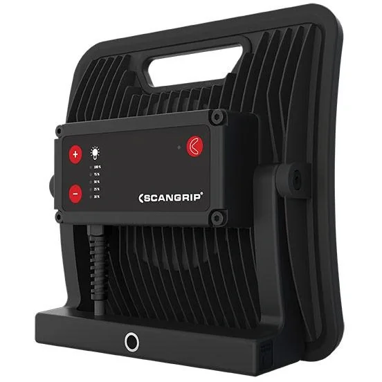 Dimmbare Bouwlamp Nova 5K 5000lm - 12