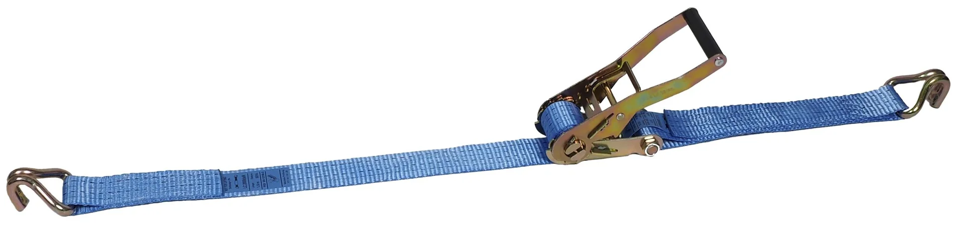 Zurrgurt, 10 m, 2- teilig, 4000 daN - 1