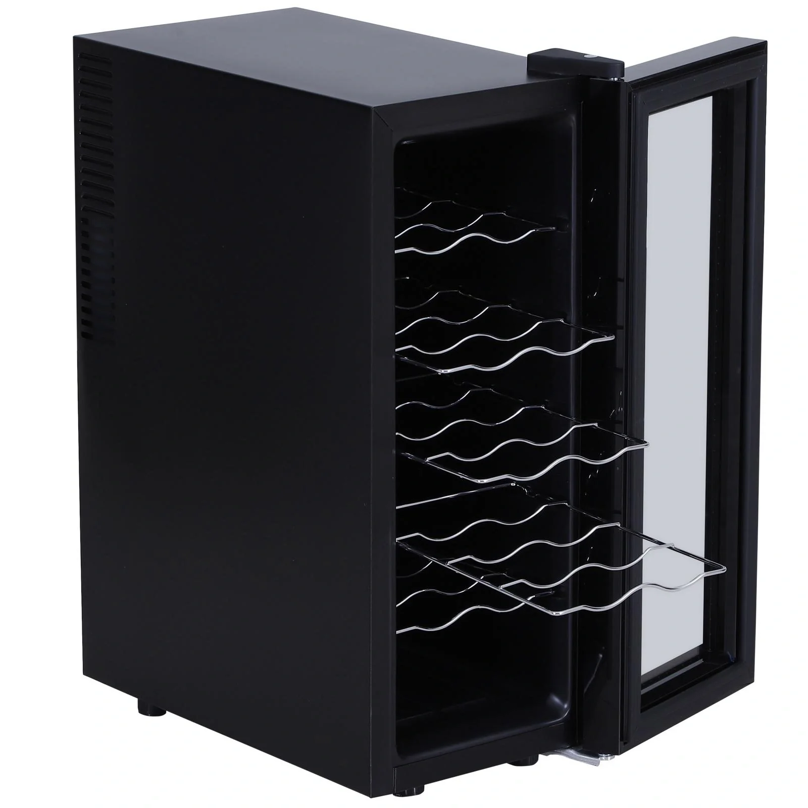 Weinkühlschrank mit 5 Fächer - 8