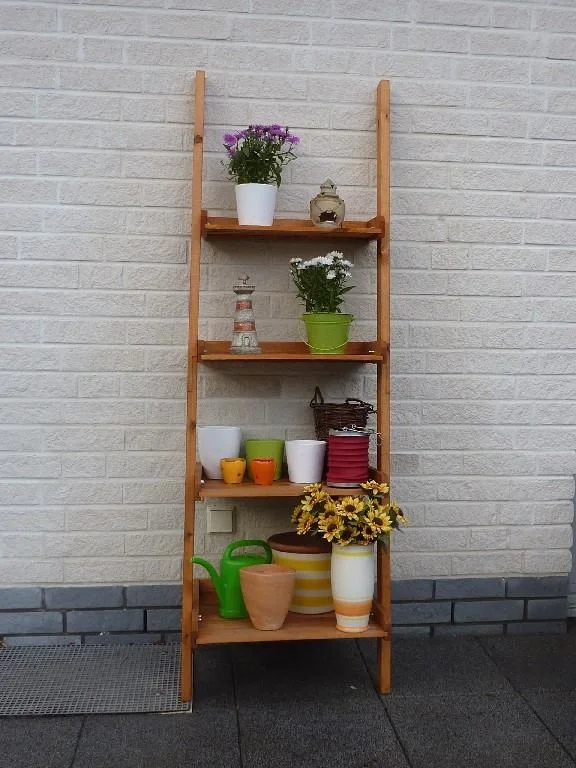 Blumenleiter "Helma" - 2