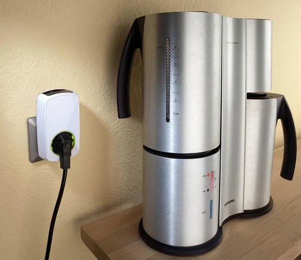 Kurzzeit Schaltadapter - 4