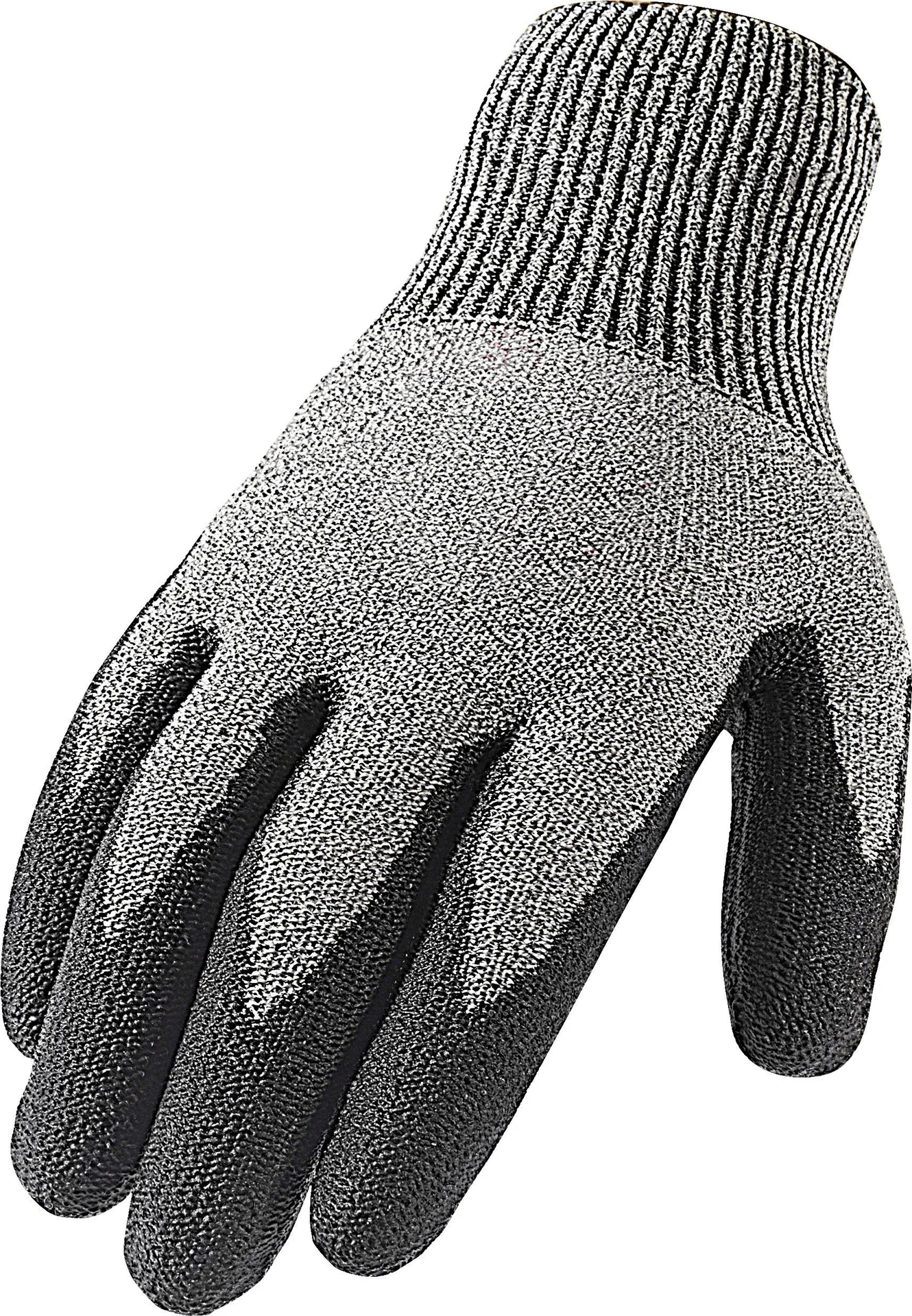 Schnittschutz Handschuh, Nitril Beschichtung, Gr. 10, 1 Paar - 1