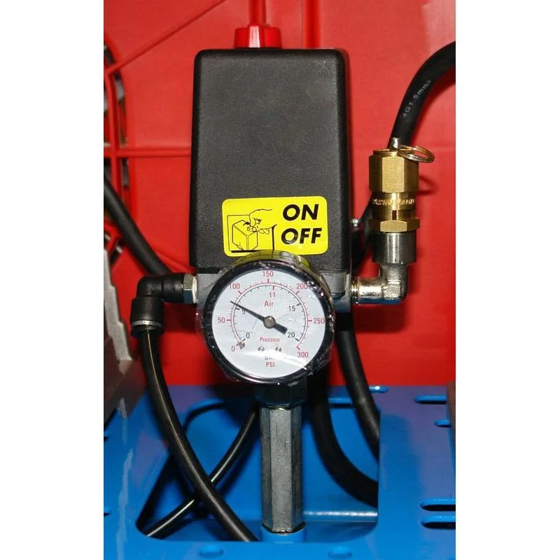 KOMPRESSOR 635/10/90 PRO - 9