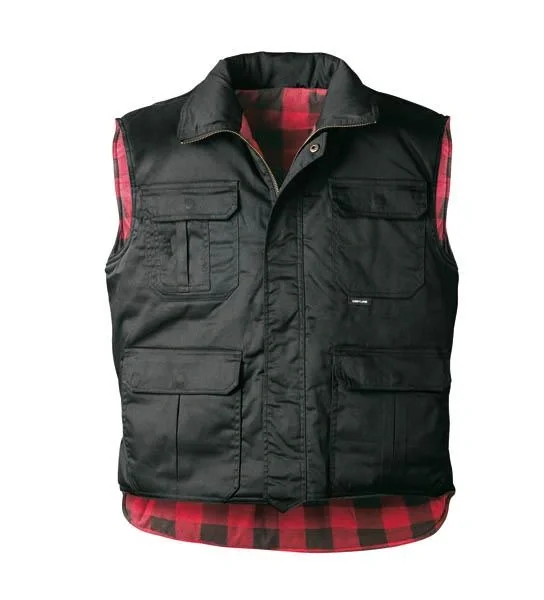 Weste, Farbe schwarz, Gr. M - 1