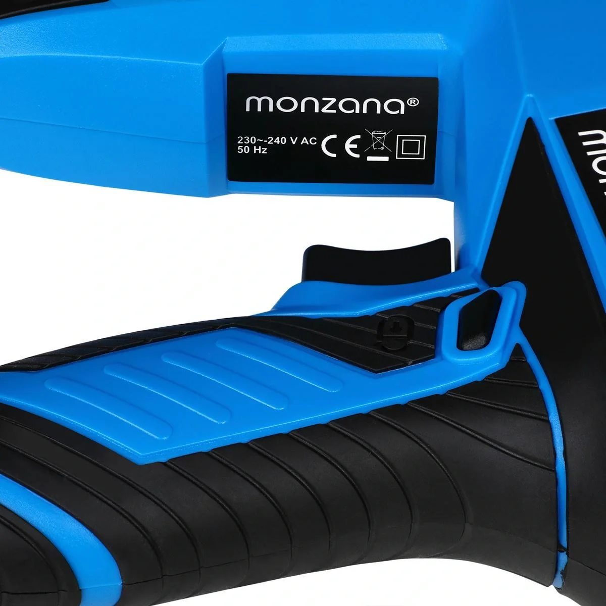 Elektrotacker - inkl. 400 Klammern + 100 Nägel - 6