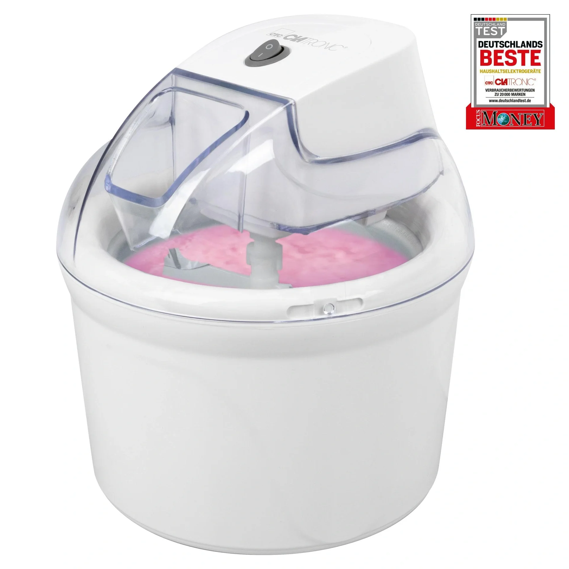 Eismaschine, 1,5L - 9