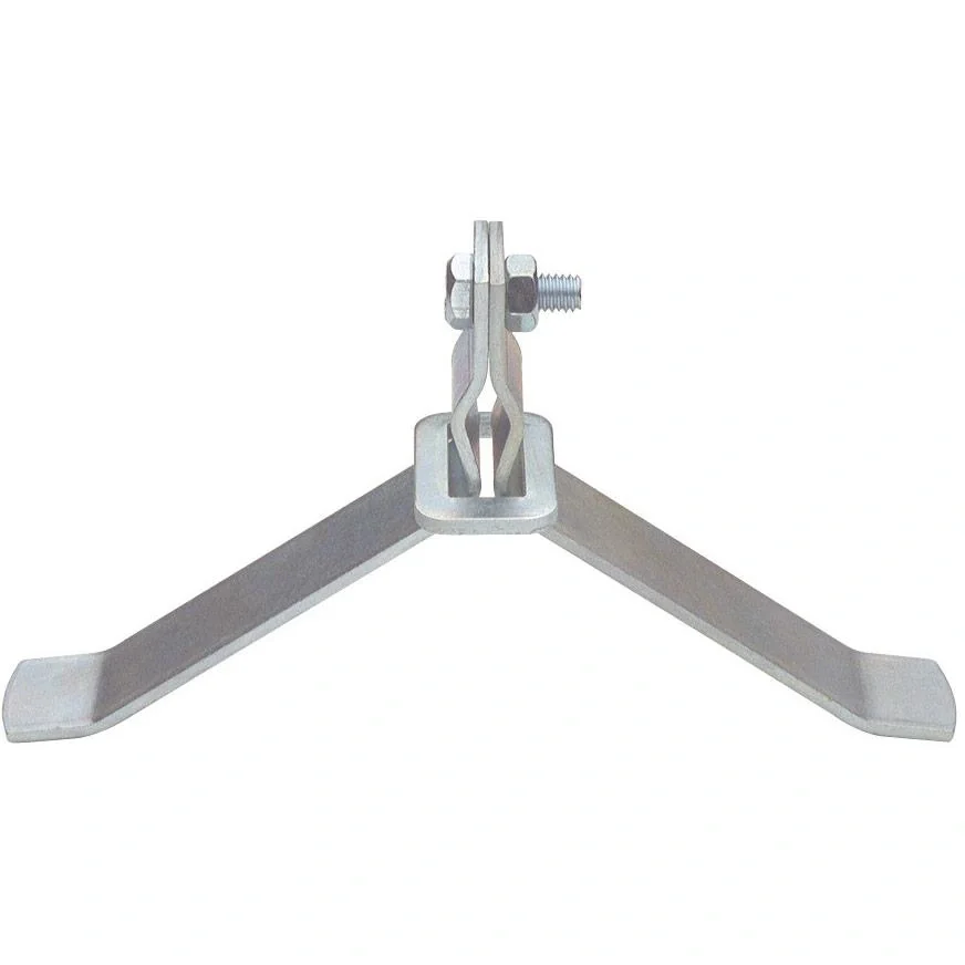 Dachbrennerhalterung - 1