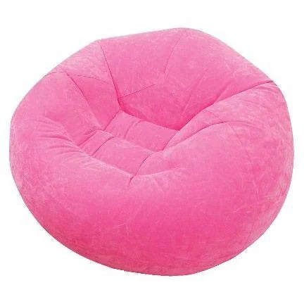 Weniger Bean Bag - Bequeme Sessel-Rosa - 1