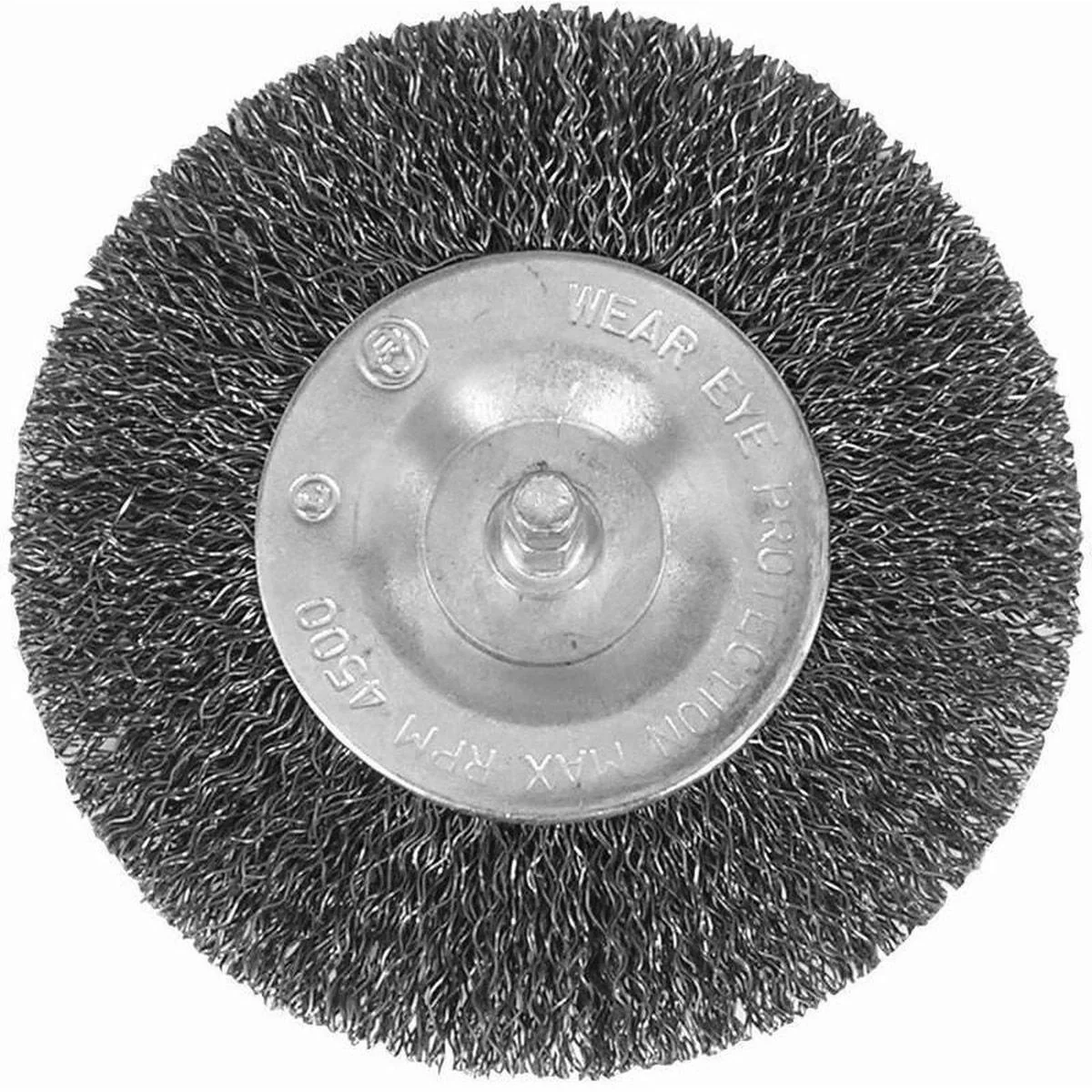 Satz mit 2 Ersatz-Fugenbürsten - Metall - Schmal - 3