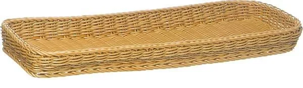 Korb Bäcker-Maß "PROFI LINE", hellbeige, 40 x 20 x 5 cm - 1