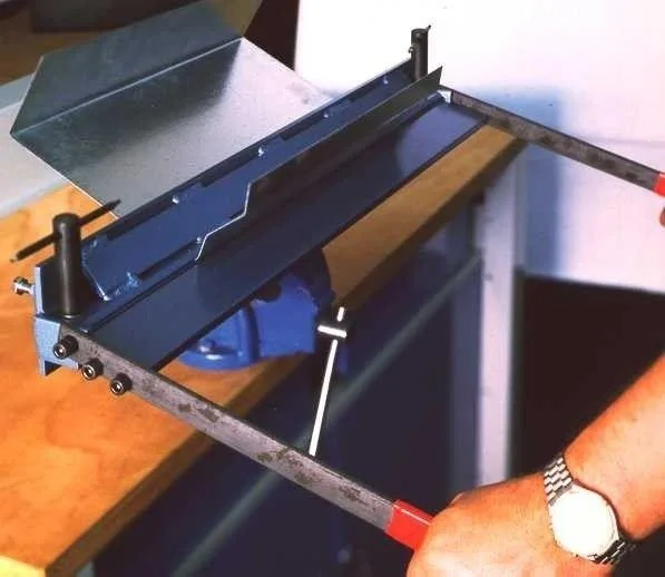 Abkantbank AKE 630 - Arbeitsbreite bis 630 mm - 5