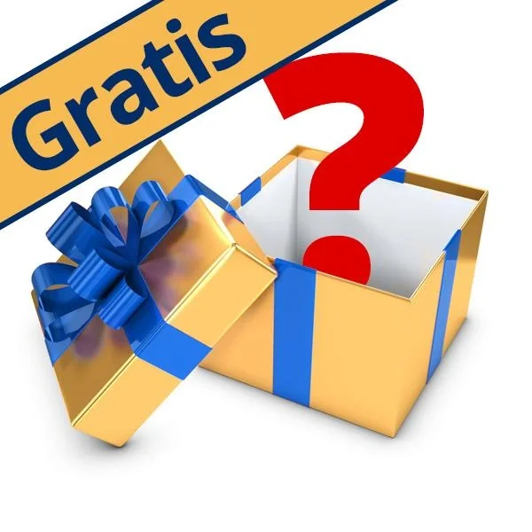 Überraschungs-Geschenk - 1