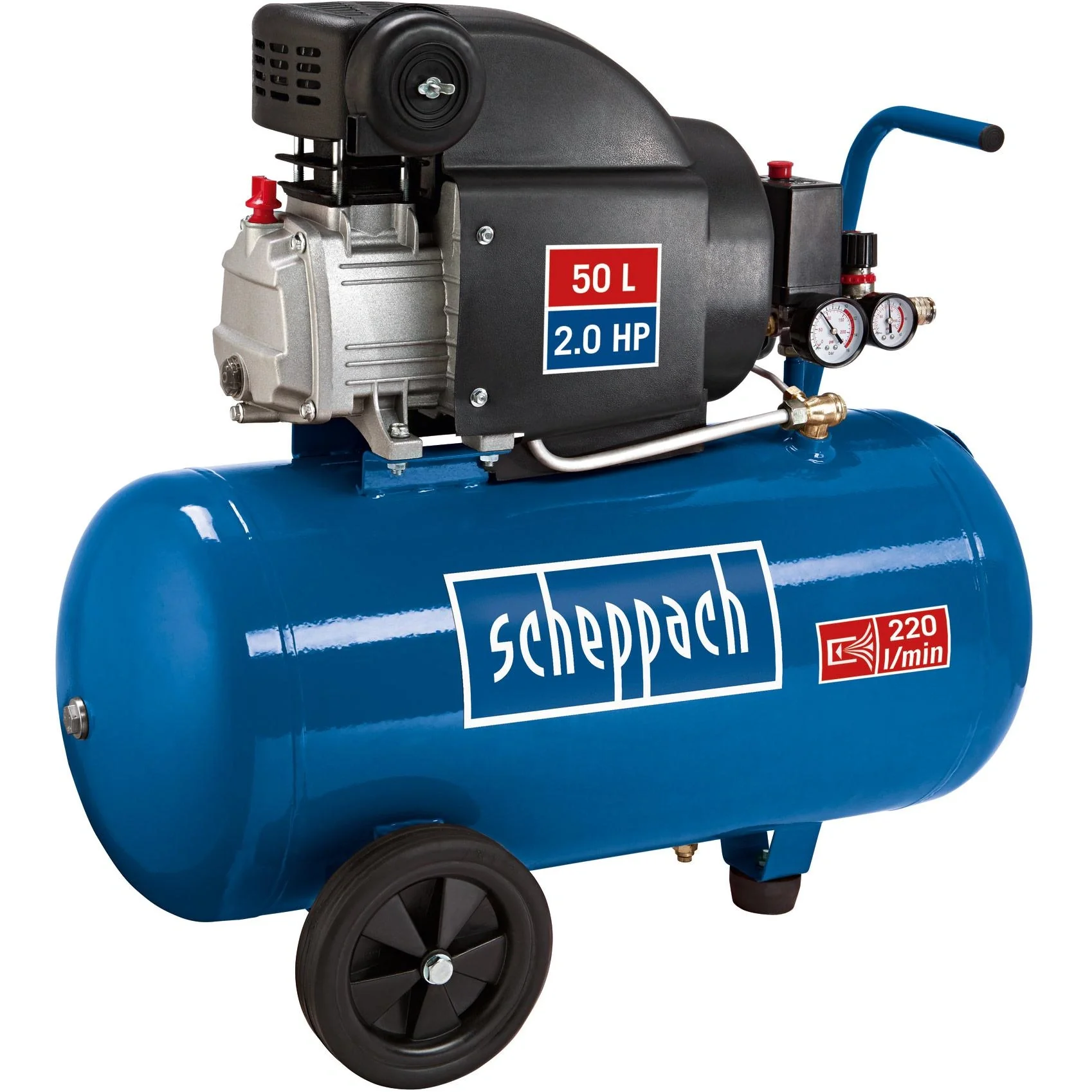 50 L Kompressor HC54 - 1