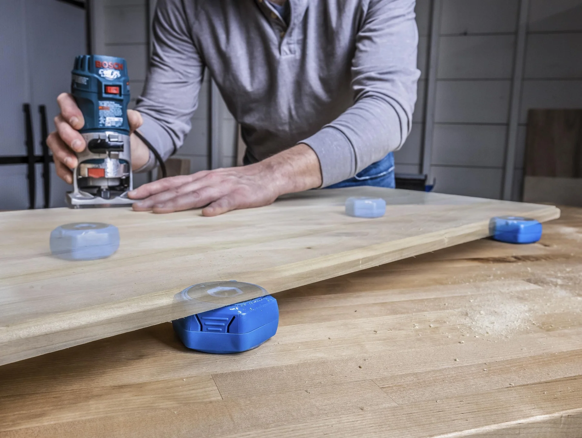 Anti-Rutsch-Blöcke - 5