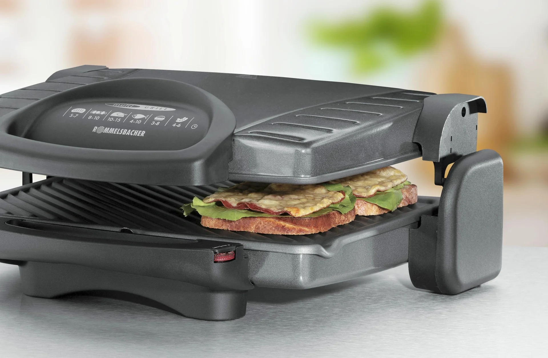 Multi Grill KG 1800 - 4