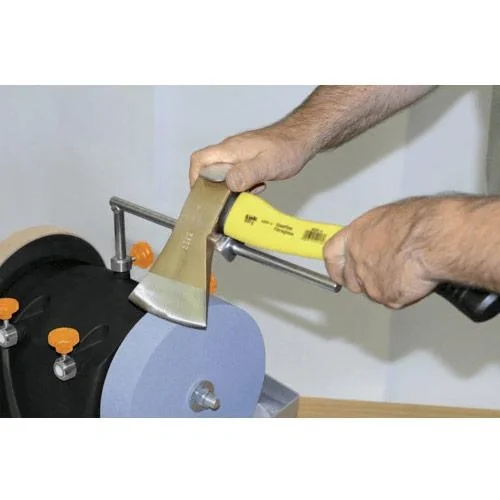 Jig 40 - Schärfauflage für Achsen bis 170 mm - 3