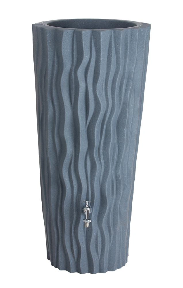 Regenspeicher "Alana" 160 L betongrau - 3