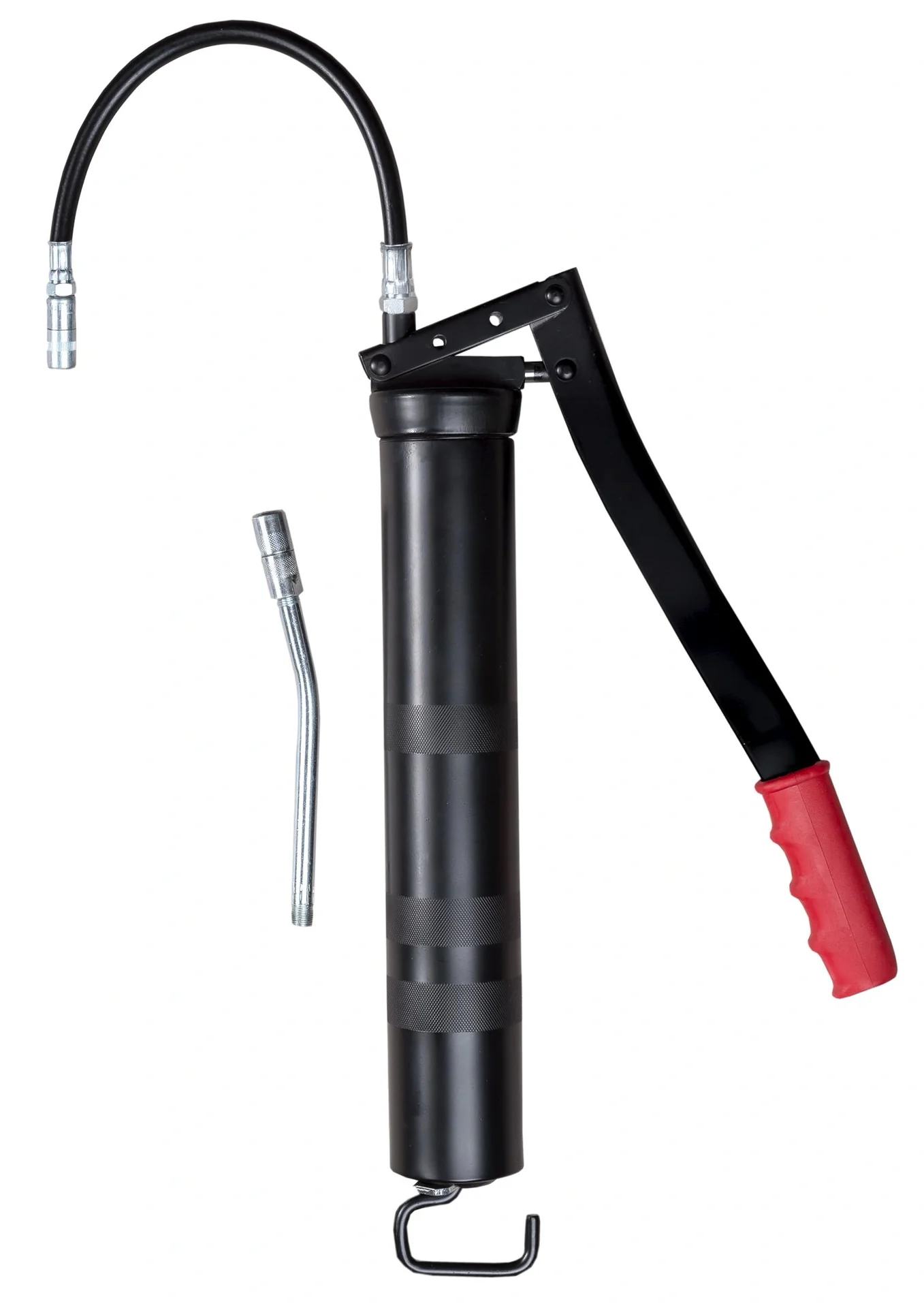 Profi - Hebelpressen - Set mit Befüllnippel für 600 ccm Dosen - 2