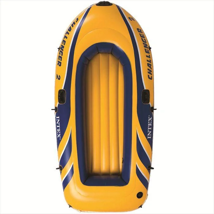 Challenger 2 Schlauchboot - 1