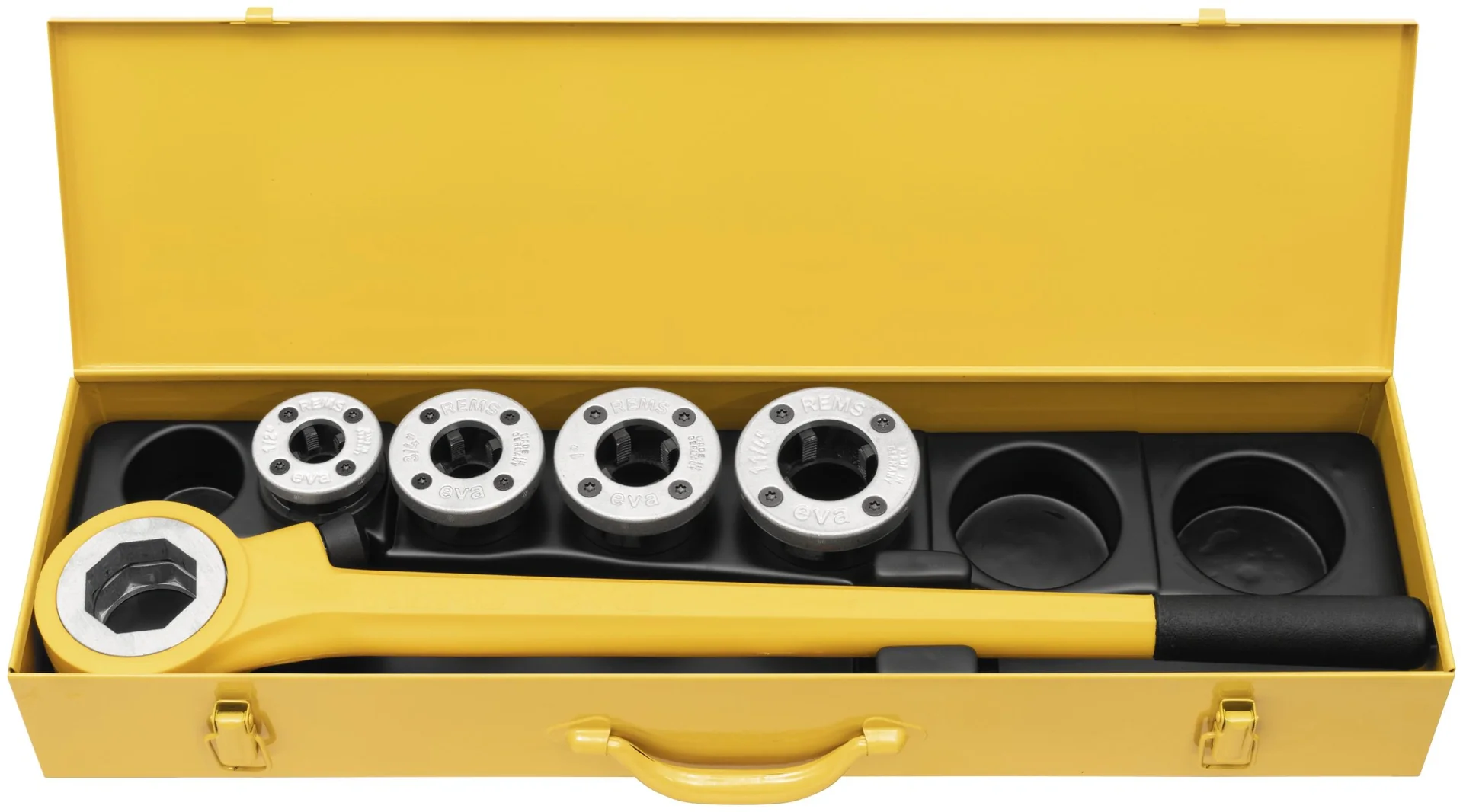 Hand-Gewindeschneidkluppe - 1