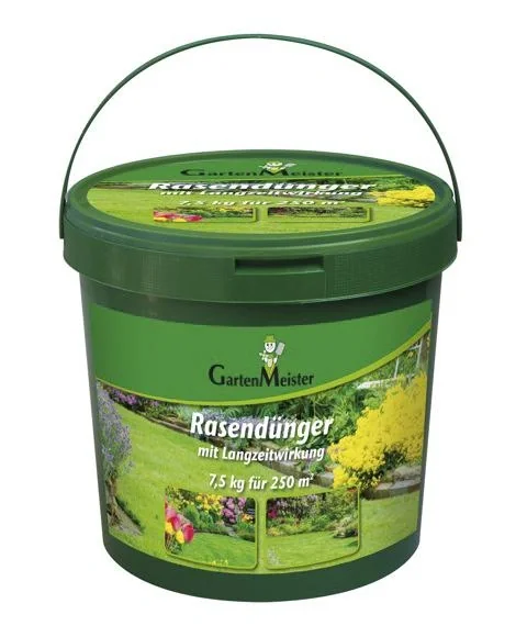Rasendünger LZW 7,5 kg - 1