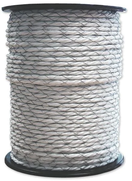Elektroseil BISON mit Kreuzleitern, 6 mm - 2