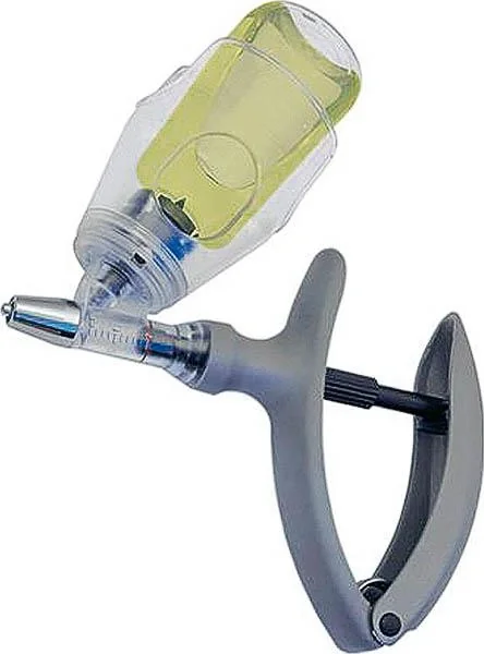 ECO-MATIC Spritze mit Flaschenaufsatz 5 ml - Landwirtschaftszubehör - 1