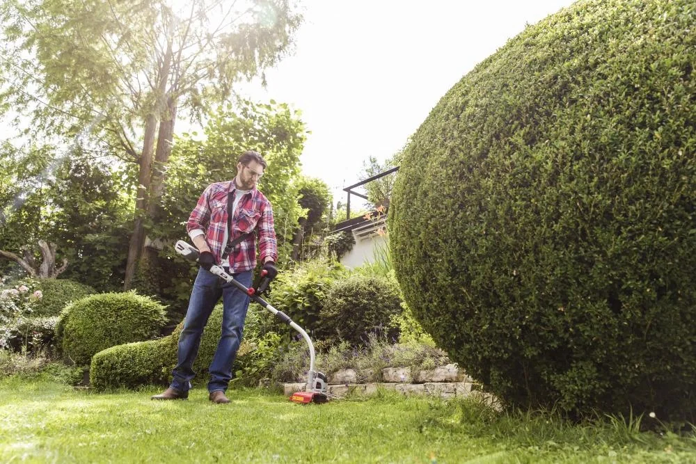 Trimmeraufsatz "GTA 4030" - 2