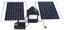 1600 l/h Solarpumpe mit Akku - 5