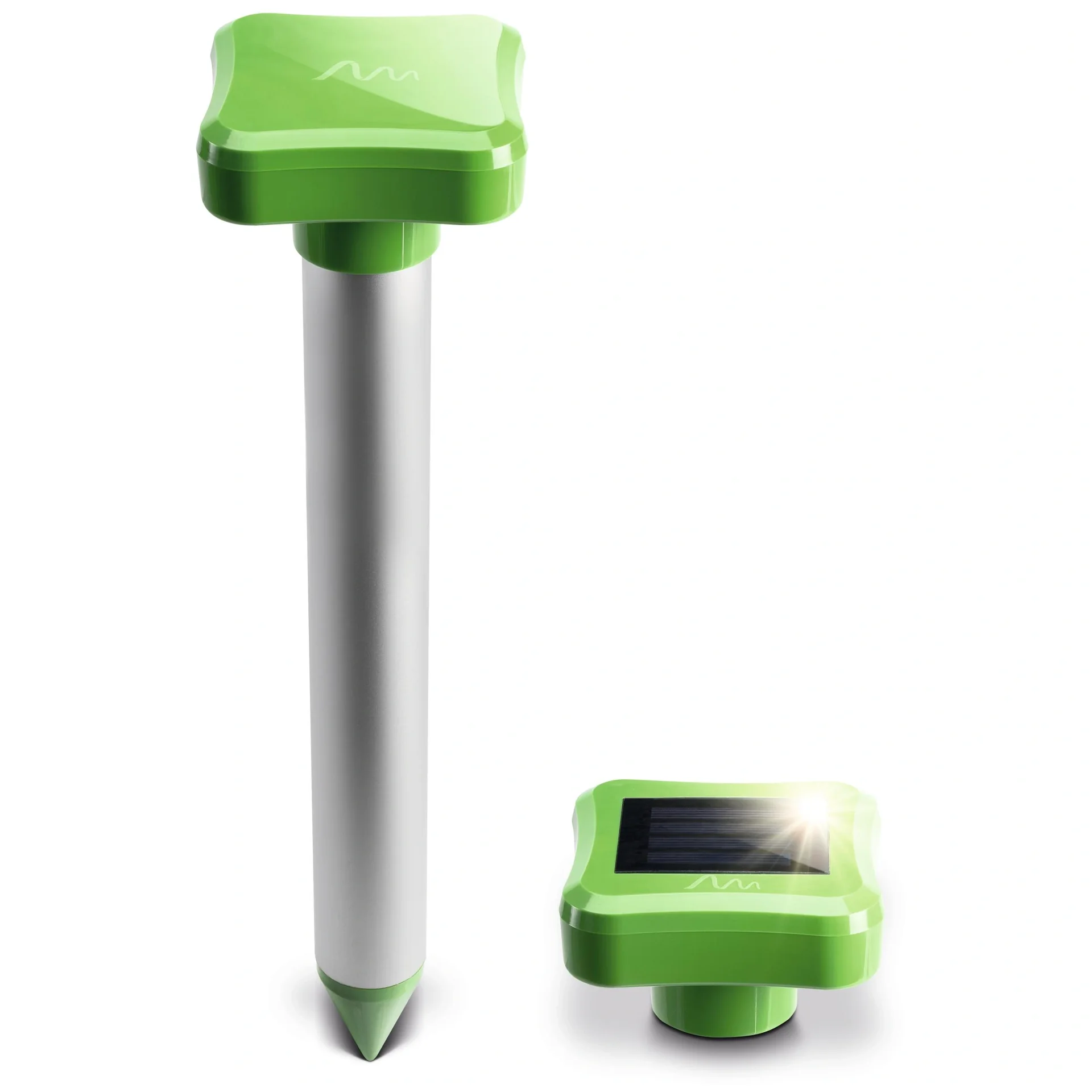 Wühltiervertreiber Solar mit Wechselkopf - 8