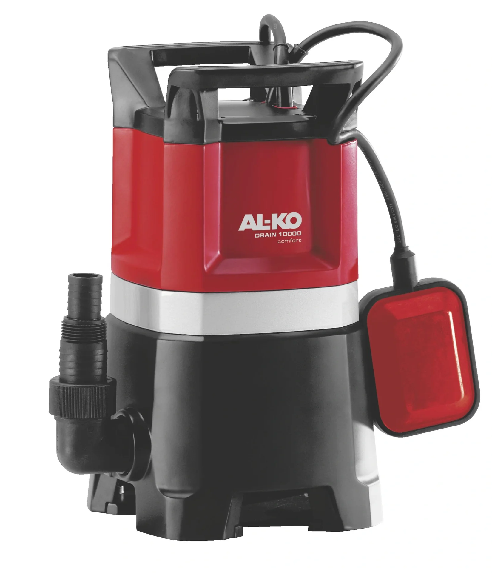 Schmutzwasser-Tauchpumpe "DRAIN 10000 Comfort" - 1