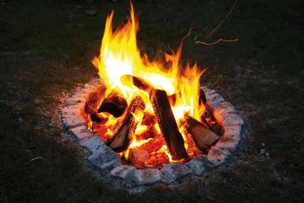 Grill- und Kaminanzünder, 100 Würfel auf Paraffinbasis in einer Dose - 5