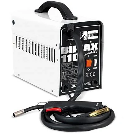 TELWIN - BIMAX110 AUTOMATIC - FLUX-SCHWEIßMASCHINE - 1