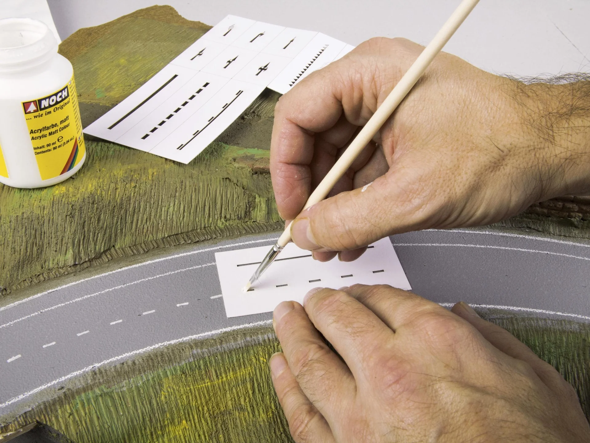 Perfekt-Set Straße - 2